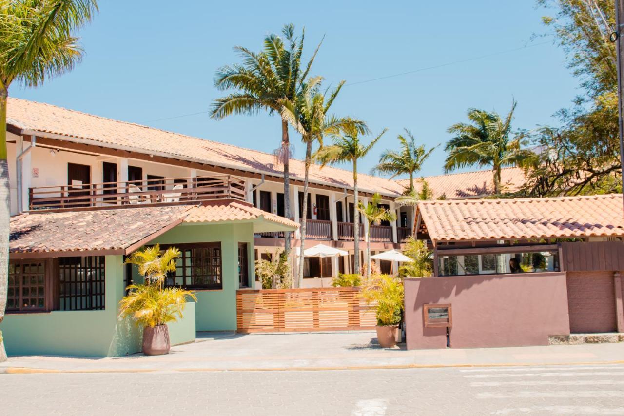 Pousada Da Ferrugem - Praia Da Ferrugem Garopaba Exterior photo